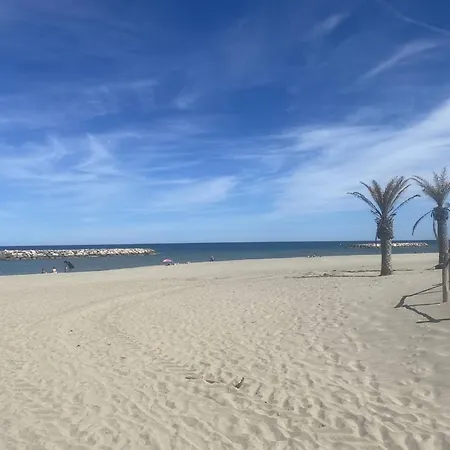 Terrasse Pres De La - 4 Pers. - Fr-1-81-730 Le Barcarès